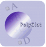 polyglot logo