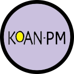 KOAN-PM logo