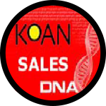 KOAN Sales DNA logo